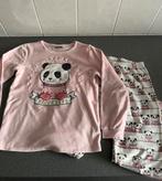Zachte pyjama panda - maat 158, Ophalen of Verzenden, C&A, Meisje, Nacht- of Onderkleding