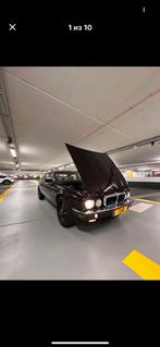 Jaguar xj6  oldtimer doit partir vite, Automaat, 4 deurs, Achterwielaandrijving, Beige