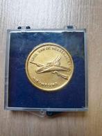 Carnaval medaille Nieuwpoort Orde van de heksenjagers, Postzegels en Munten, Ophalen of Verzenden