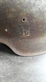 Duitse helm camo kleur, Enlèvement