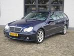 Mercedes-Benz C 320 Combi Elegance Amg vol optie's, Automaat, Blauw, Bedrijf, Break
