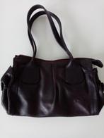 Nathan handtas bruin, Handtassen en Accessoires, Tassen | Damestassen, Ophalen of Verzenden, Gebruikt, Bruin, Shopper