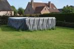 zwembad + warmtepomp + filter + zoutwatersysteem, Tuin en Terras, Ophalen, Gebruikt, Filter