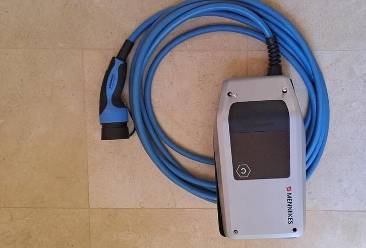 Wallbox Mennekes Amtron compact 2.0 22 C2, Auto diversen, Laadpalen, Zo goed als nieuw, Laadpaal en Laadkabel, Ophalen