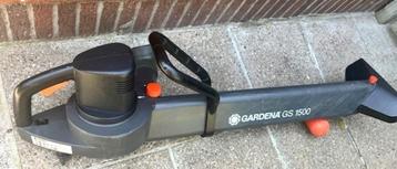 GARDENA bladzuiger+ blazer + opvangzak beschikbaar voor biedingen