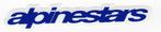 Alpinestars sticker - 73x15mm - Diverse kleuren, Motoren, Ophalen of Verzenden