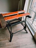 BLACK&DECKER workmate, Ophalen, Gebruikt