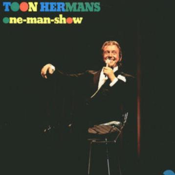 TOON HERMANS/ ONE-MAN-SHOW >  2 X LP beschikbaar voor biedingen