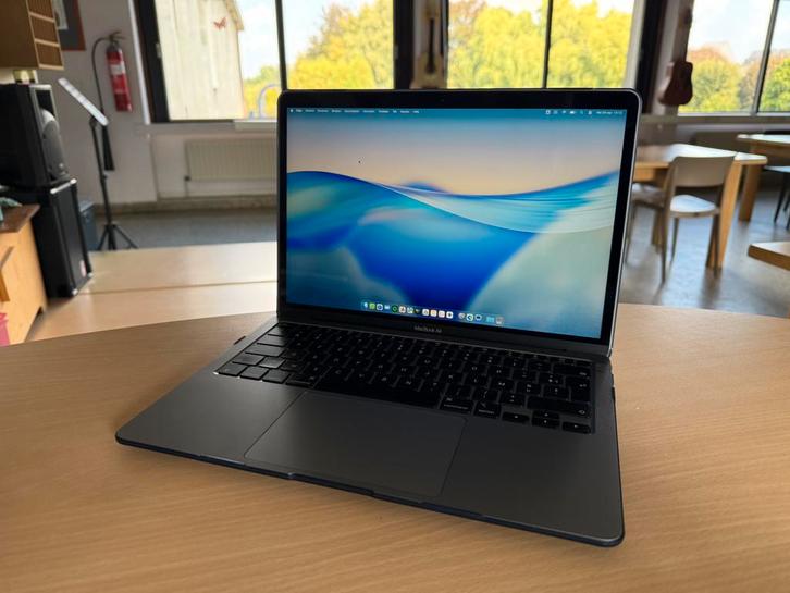 MacBook Air M1 in top conditie!, Computers en Software, Apple Macbooks, Zo goed als nieuw, MacBook, Ophalen