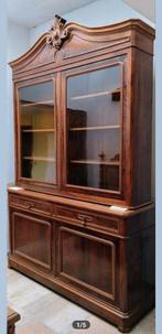 Prachtige Buffetkast met ornament annoo 1800 !, Antiek en Kunst, Antiek | Meubels | Kasten, Ophalen