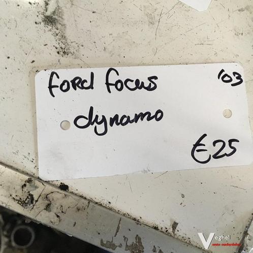 Ford Focus 5drs 1.6 16v 2003 Wagennr 2400114   Dynamo, Auto-onderdelen, Motor en Toebehoren, Gebruikt, Ophalen of Verzenden