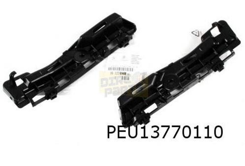 Citroen C1 (5/14-2/22) (B4) Peugeot 108 (5/14-4/22) glijsteu, Auto-onderdelen, Carrosserie, Bumper, Citroën, Peugeot, Voor, Nieuw
