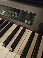 Korg G1 B Air BK Set - Digital Piano, Muziek en Instrumenten, Ophalen, Zwart, Zo goed als nieuw, Piano