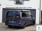 Mercedes-Benz Marco Polo  300 d - Nieuw Model - AMG Line, Caravanes & Camping, Camping-cars, Entreprise, Mercedes-Benz
