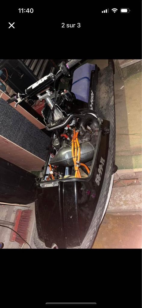 Jet ski x2, Sports nautiques & Bateaux, Wakeboard, Comme neuf, Enlèvement ou Envoi