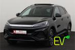 BYD ATTO 3 DESIGN DESIGN + A/T + LEDER + CARPLAY + CAMERA +, Parkeersensor, Gebruikt, Zwart, Leder