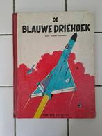 Dan Cooper, De blauwe Driehoek, HC 1ste druk, Albert Weinberg, Eén stripboek, Verzenden