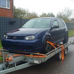 VW Golf MK4 GTI V5, Auto's, Alcantara, Te koop, Golf, Particulier