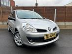 Renault Clio 1.2i 83.000KM AUX/Garantie, Voorwielaandrijving, Stof, Zwart, 4 cilinders