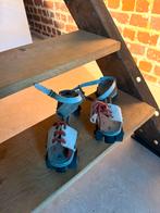 Oude aanpasbare rolschaatsen VINTAGE, Ophalen of Verzenden, Gebruikt, Kinderen, Overige typen