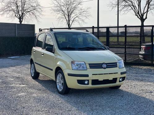 Fiat Panda/Benzine/Automaat/Clima/Gekeurd met car_pass/***, Auto's, Fiat, Bedrijf, Panda, ABS, Airbags, Airconditioning, Lichtmetalen velgen