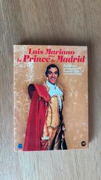 Luis Mariano ( le Prince de Madrid) dvd, Ophalen of Verzenden, Gebruikt
