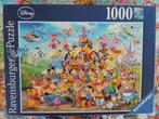 Puzzle 1000 pièces - Disney - Carnaval, Legpuzzel, Ophalen