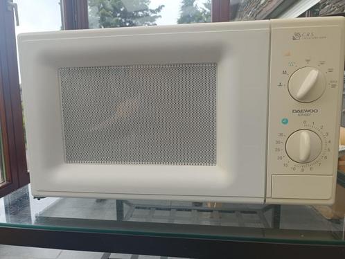 four à micro onde, Elektronische apparatuur, Microgolfovens, Gebruikt, Tussenbouw, Microgolfoven, Oven, Ophalen