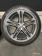 20” originele Audi Q5 / SQ5 velgen + Michelin winterbanden, Auto-onderdelen, Gebruikt, 255 mm, -, -