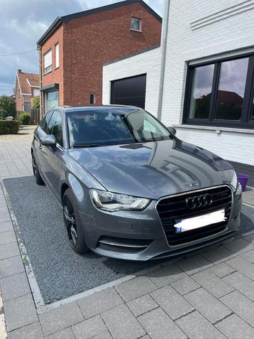 Audi a3, Autos, Achat, Boîte manuelle, Noir, 99 g/km