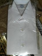 ABL nouvelles chemises blanches (cérémonie) col 38 & 39, Armée de terre, Enlèvement ou Envoi, Vêtements ou Chaussures