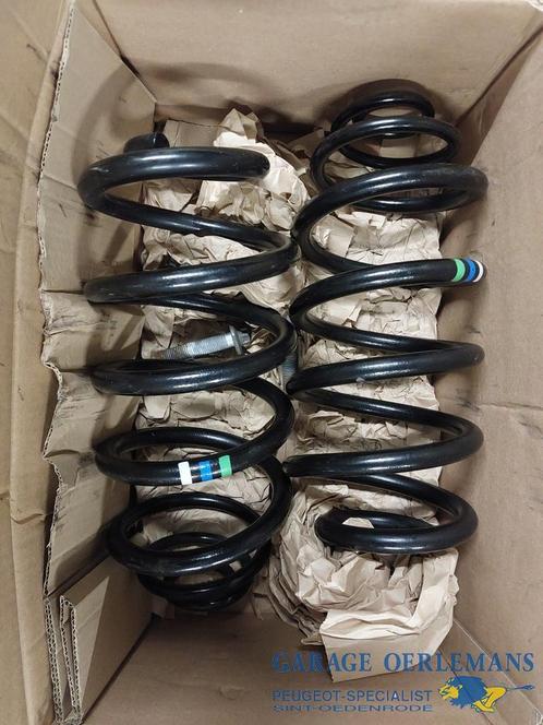 set schroefveren achter, elektrische peugeot expert, Auto-onderdelen, Ophanging en Onderstel, Peugeot, Toyota, Gebruikt, ARN erkend