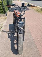 Fatbike, Ophalen, Zo goed als nieuw