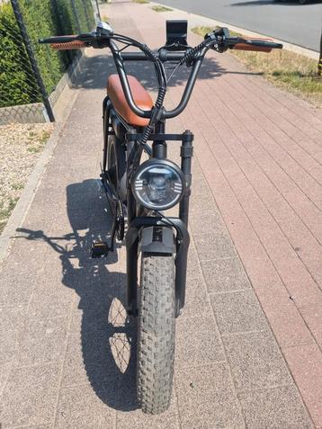 Fatbike beschikbaar voor biedingen