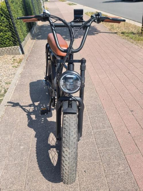 Fatbike, Fietsen en Brommers, Brommers | Tomos, Zo goed als nieuw, Ophalen
