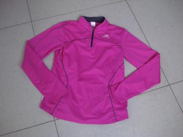 Kalenji sporttruitje, dames/meisjes. mt 38  beschikbaar voor biedingen