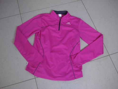 Kalenji sporttruitje, dames/meisjes. mt 38, Kleding | Dames, Sportkleding, Gedragen, Maat 38/40 (M), Roze, Ophalen of Verzenden