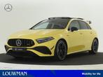 Mercedes-Benz A 35 AMG A35 4MATIC | AMG Nightpakket | Smartp, Auto's, Automaat, Parkeersensor, Zwart, Overige kleuren