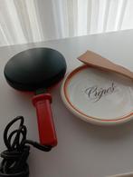 Philips electrische crêpes maker, Ophalen, Zo goed als nieuw