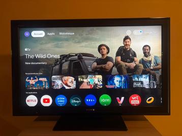 Tv Sony Bravia 40" (104cm) beschikbaar voor biedingen