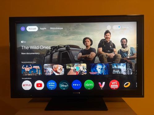 Tv Sony Bravia 40" (104cm), Audio, Tv en Foto, Televisies, Sony, Ophalen