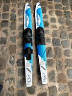 Waterskis kids globe 150cm, Watersport en Boten, Waterski's, Ophalen, Gebruikt, 130 tot 160 cm, Waterski's