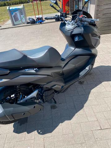 Sym jet x 125 beschikbaar voor biedingen