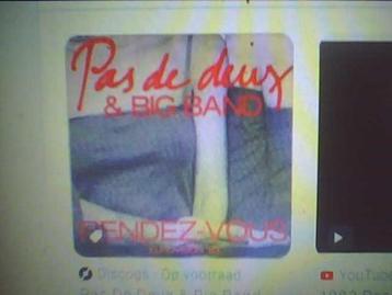 GEZOCHT.. SINGLE PAS DE DEUX & BIG BAND RENDEZ VOUS