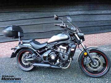 Super mooie Vulcan S ABS beschikbaar voor biedingen
