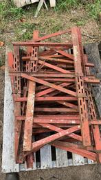 bekistingsklemmen 17 stuks, Doe-het-zelf en Bouw, Ophalen, Gebruikt