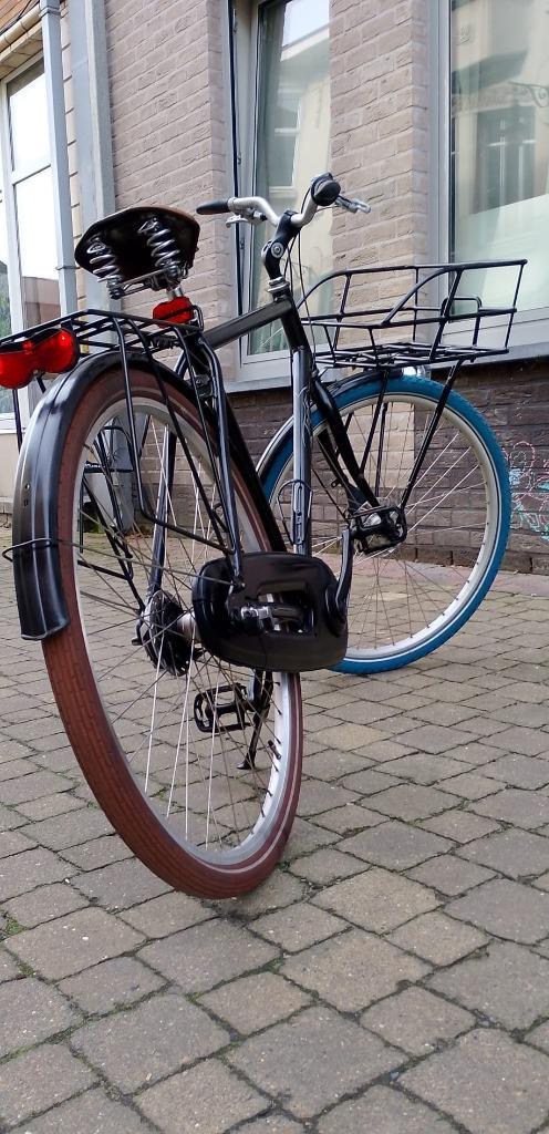 Custom Bike - Excutive, Fietsen en Brommers, Fietsen | Heren | Herenfietsen, Zo goed als nieuw, Overige merken, Versnellingen