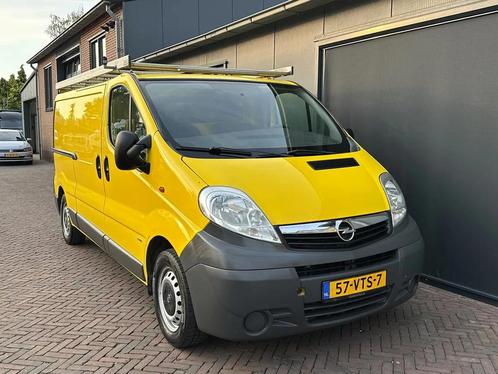 Opel Vivaro 2.0CDTI 84KW 2.9 TON L2H1 3ZITS AIRCO IMPERIAL, Auto's, Bestelwagens en Lichte vracht, Te koop, ABS, Airconditioning