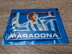 Para España 2001 no Panini Diego Maradona FREE POUCH!, Ophalen of Verzenden, Zo goed als nieuw