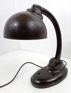 Bakeliete lamp, Eric Kirkman Cole, ca. 1930, Verzenden, Gebruikt